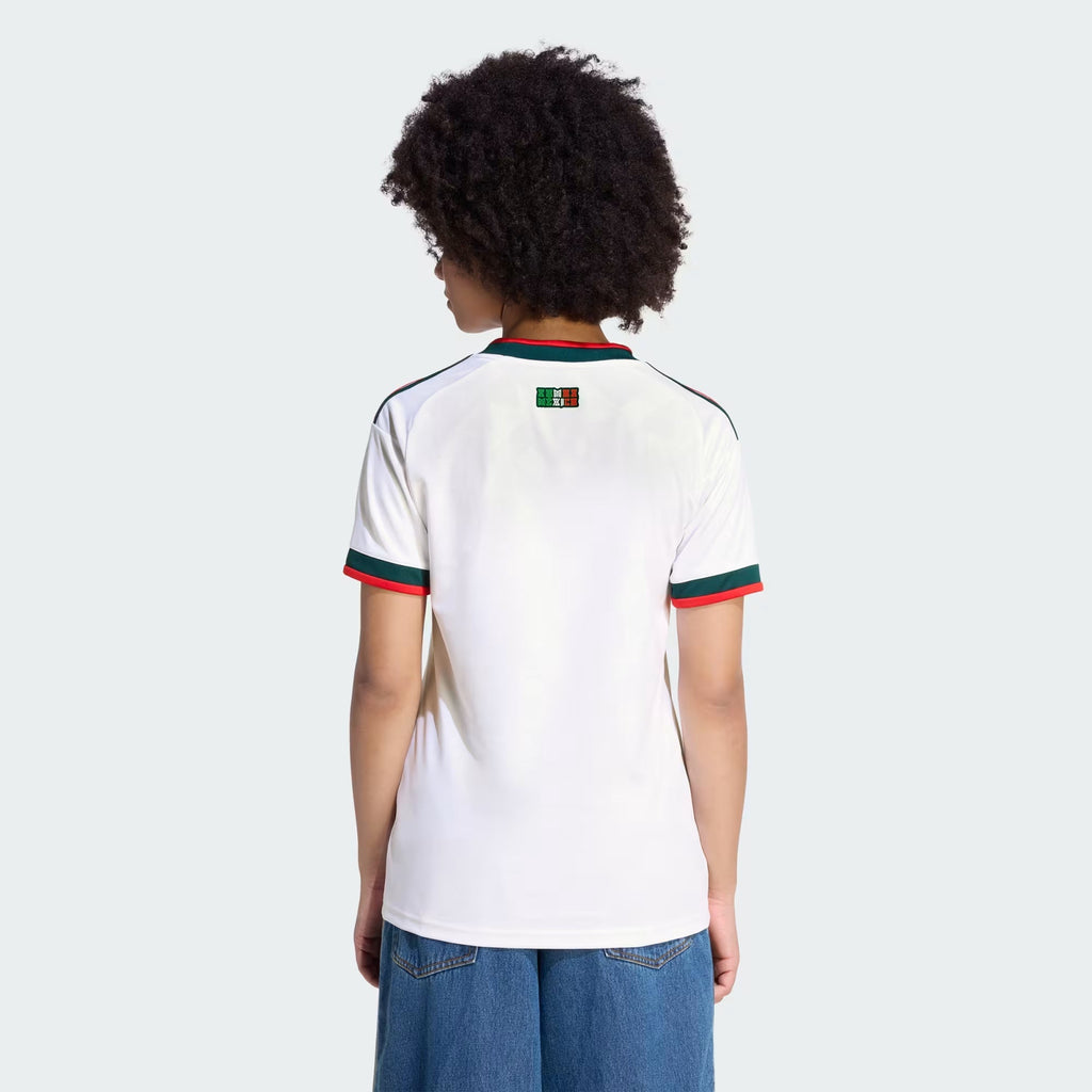 Mexico Women 2026 World Cup Away - Fan Version World Cup 2026