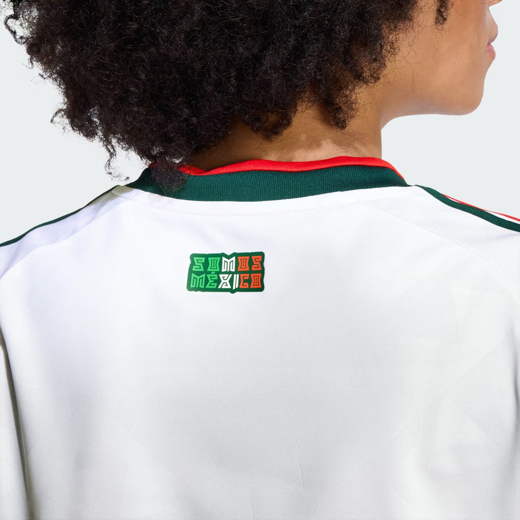 Mexico Women 2026 World Cup Away - Fan Version World Cup 2026