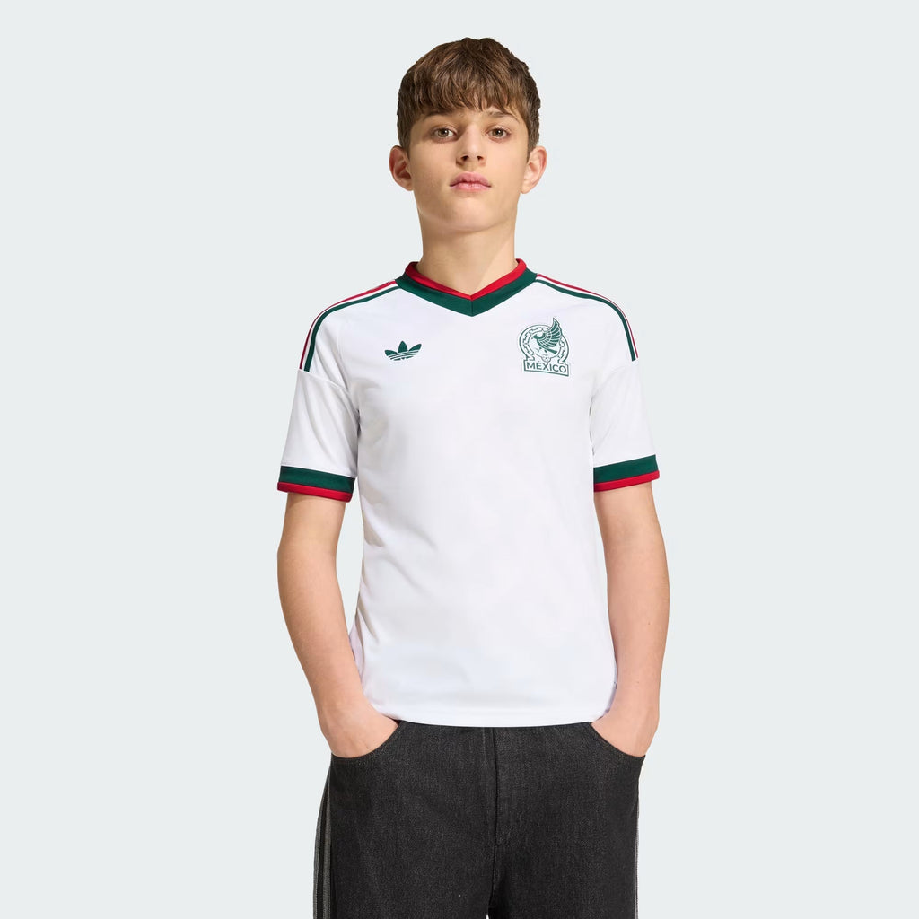 2026 Kit Kids Mexico Away