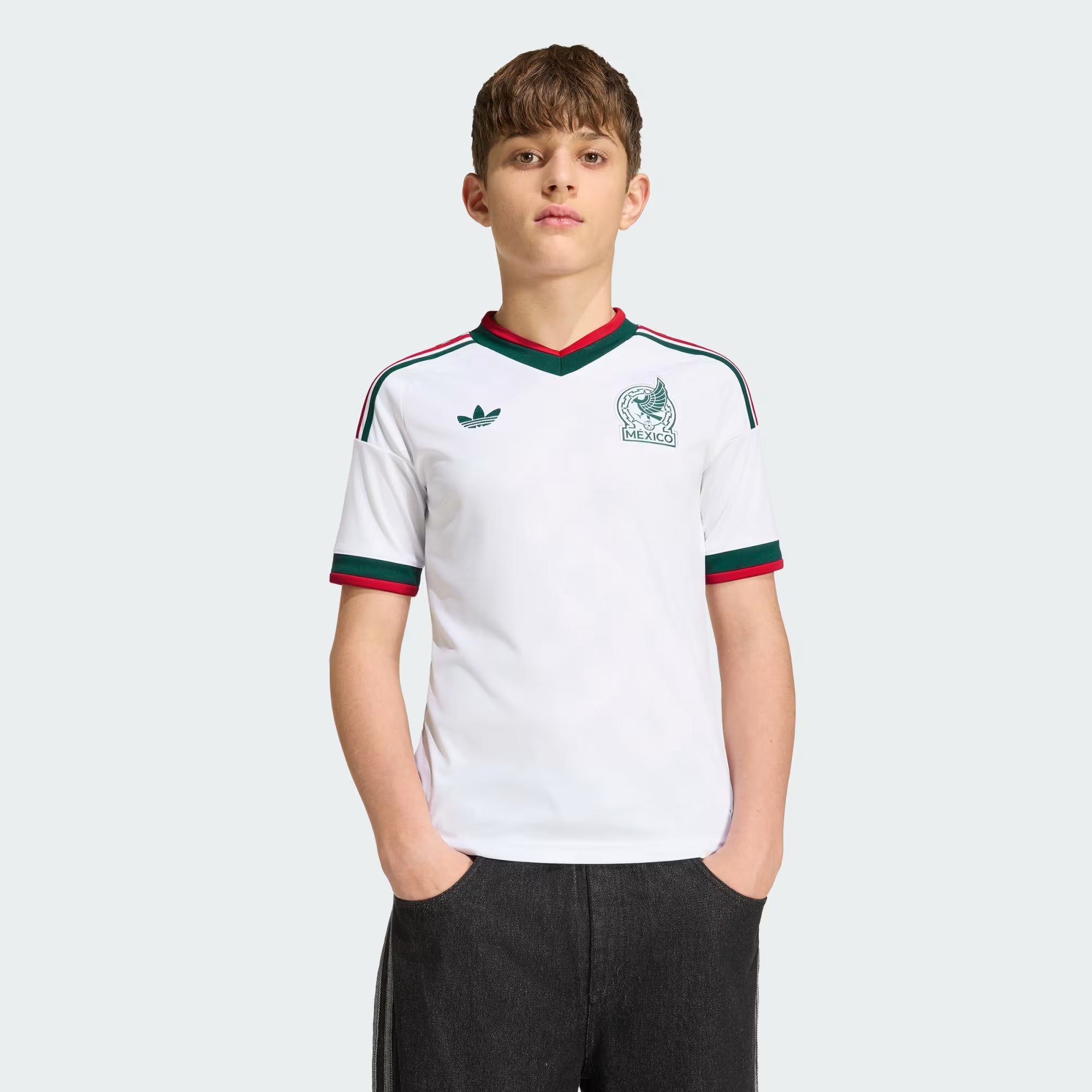 2026 Kit Kids Mexico Away