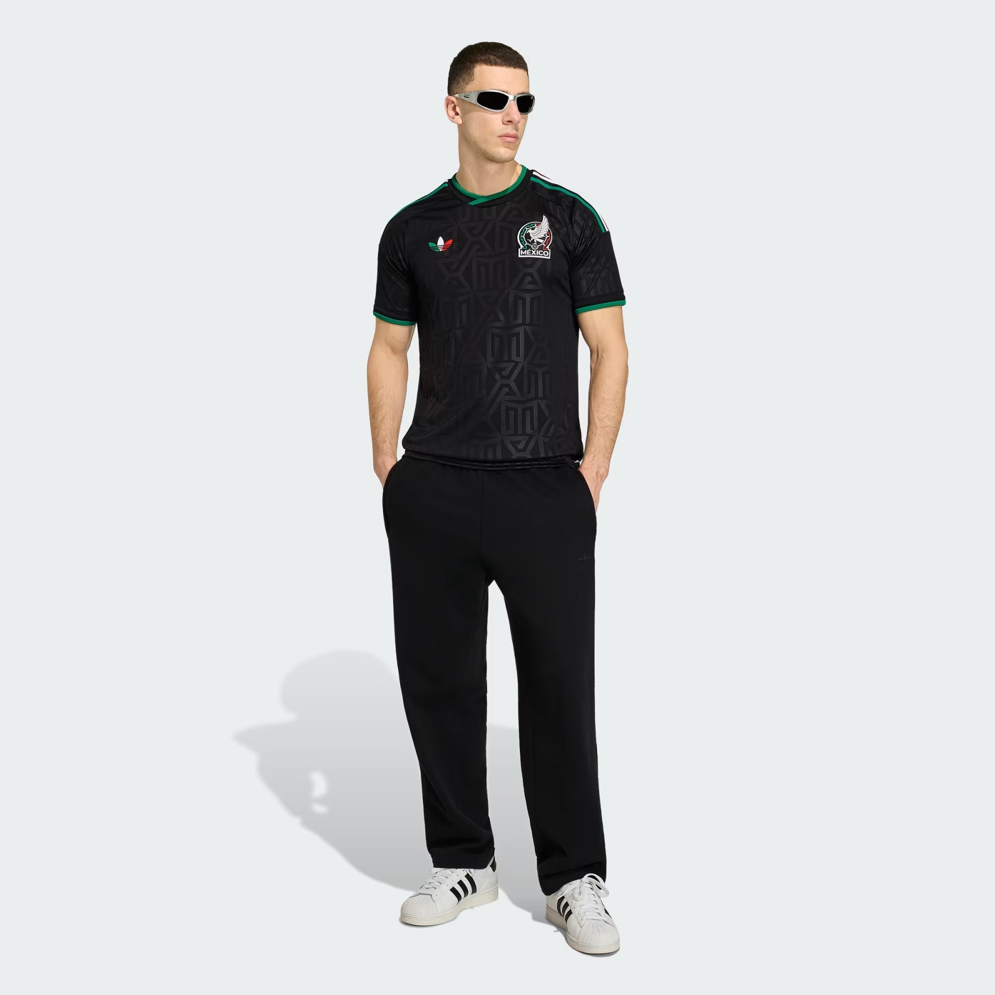 Mexico 2025/26 Away Jersey