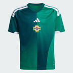 Northern Ireland 26 Home Kids Jersey World Cup 2026