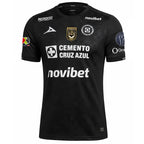 Cruz Azul Third Fan Jersey 2025/26 w/ Champions 9 + BBVA