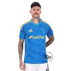 Jersey Cruzeiro 2025/26 Third - Fan Version