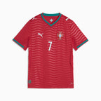 Portugal 2026 Ronaldo #7 Home World Cup 2026 Kit Kids