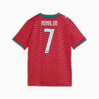 Portugal 2026 Ronaldo #7 Home World Cup 2026 Kit Kids