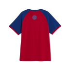Originals Oasis Edition — Oasis Tour 3-Stripes Better Scarlet