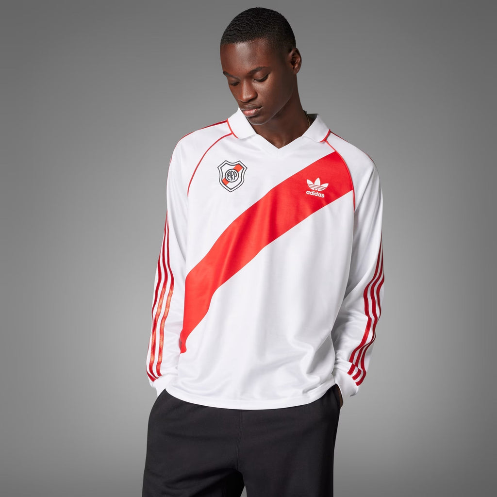 Camiseta local de River Plate 1994 I Versión retro