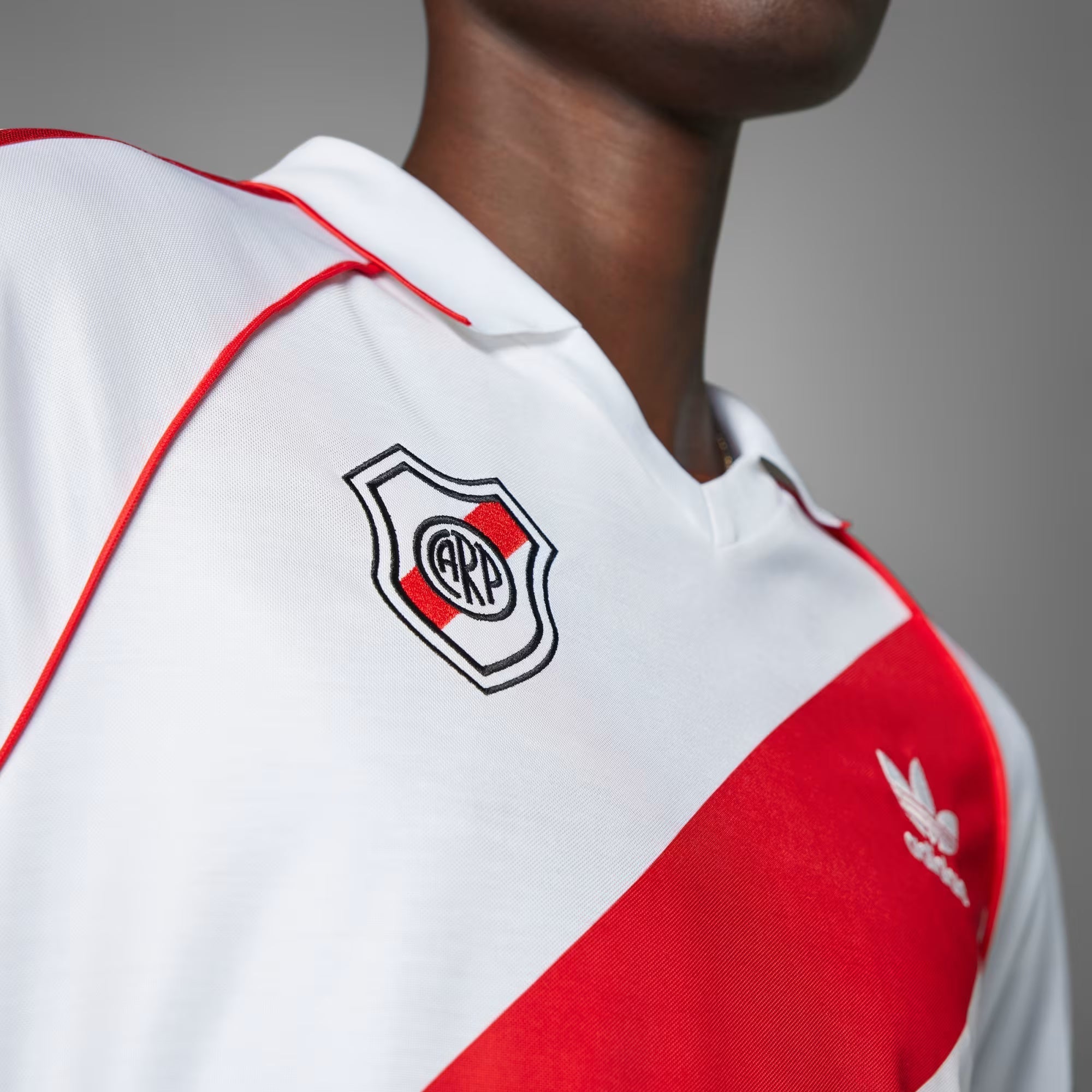 Camiseta local de River Plate 1994 I Versión retro