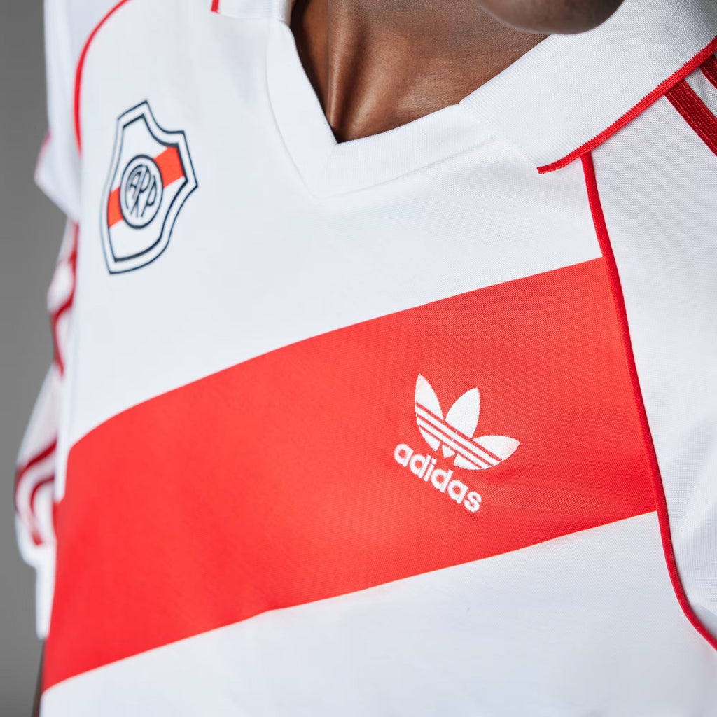 Camiseta local de River Plate 1994 I Versión retro