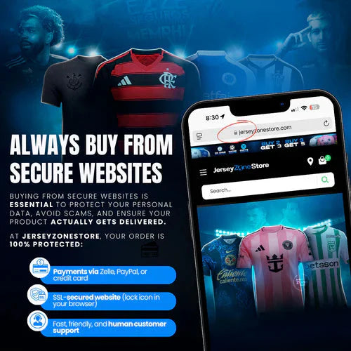 25/26 Kids Tigres Away
