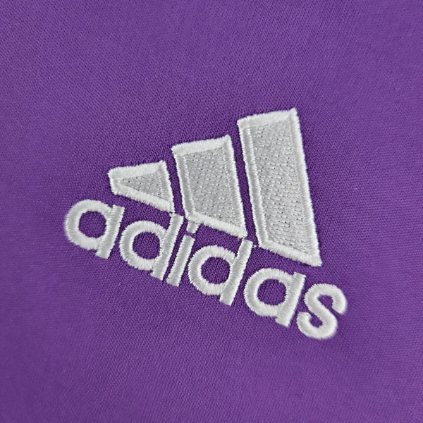 REAL MADRID AWAY - RETRO 2016-17 + Patchs