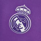 REAL MADRID AWAY - RETRO 2016-17 + Patchs