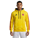 Colombia Hoodie Yellow