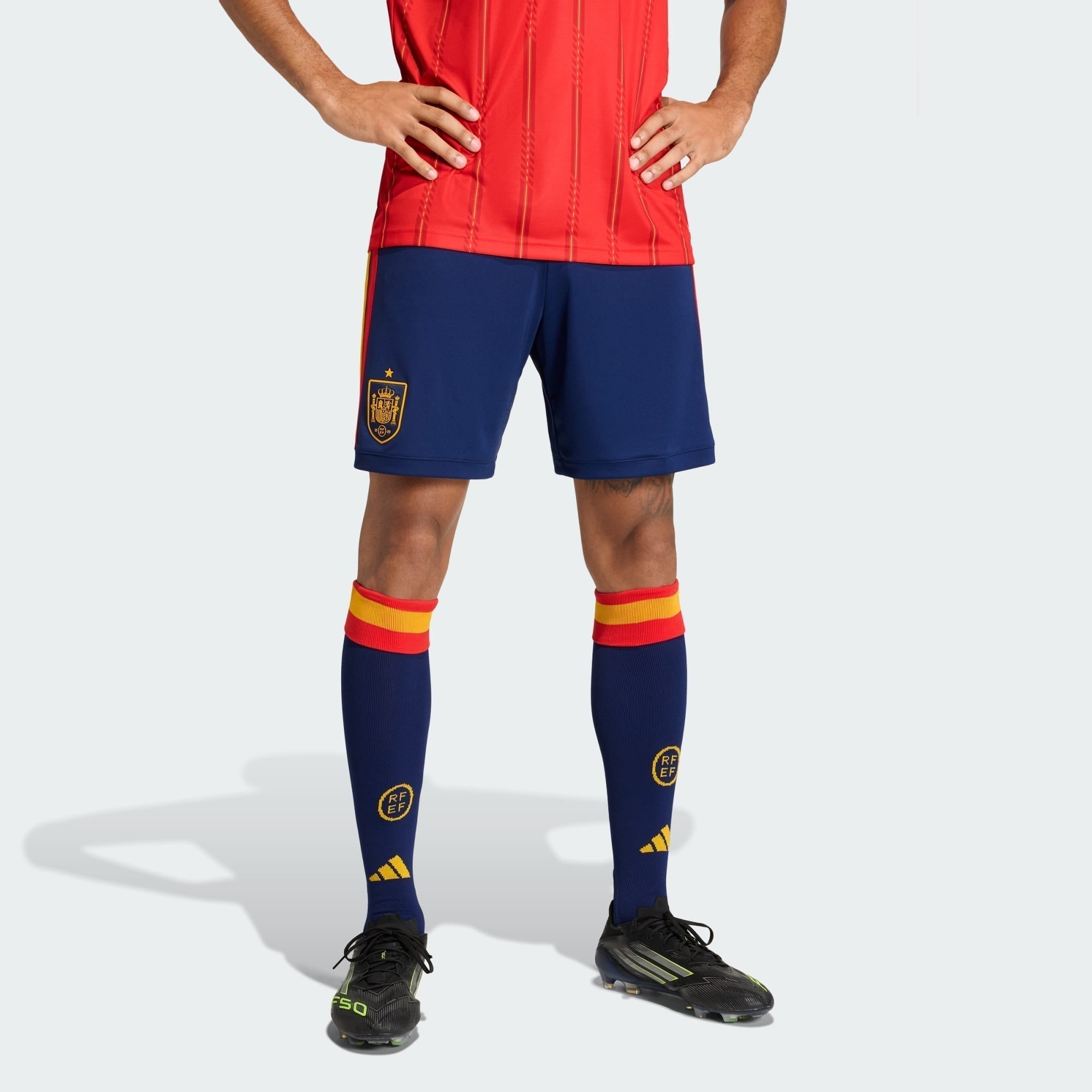 Shorts Espanha 26/27 Home