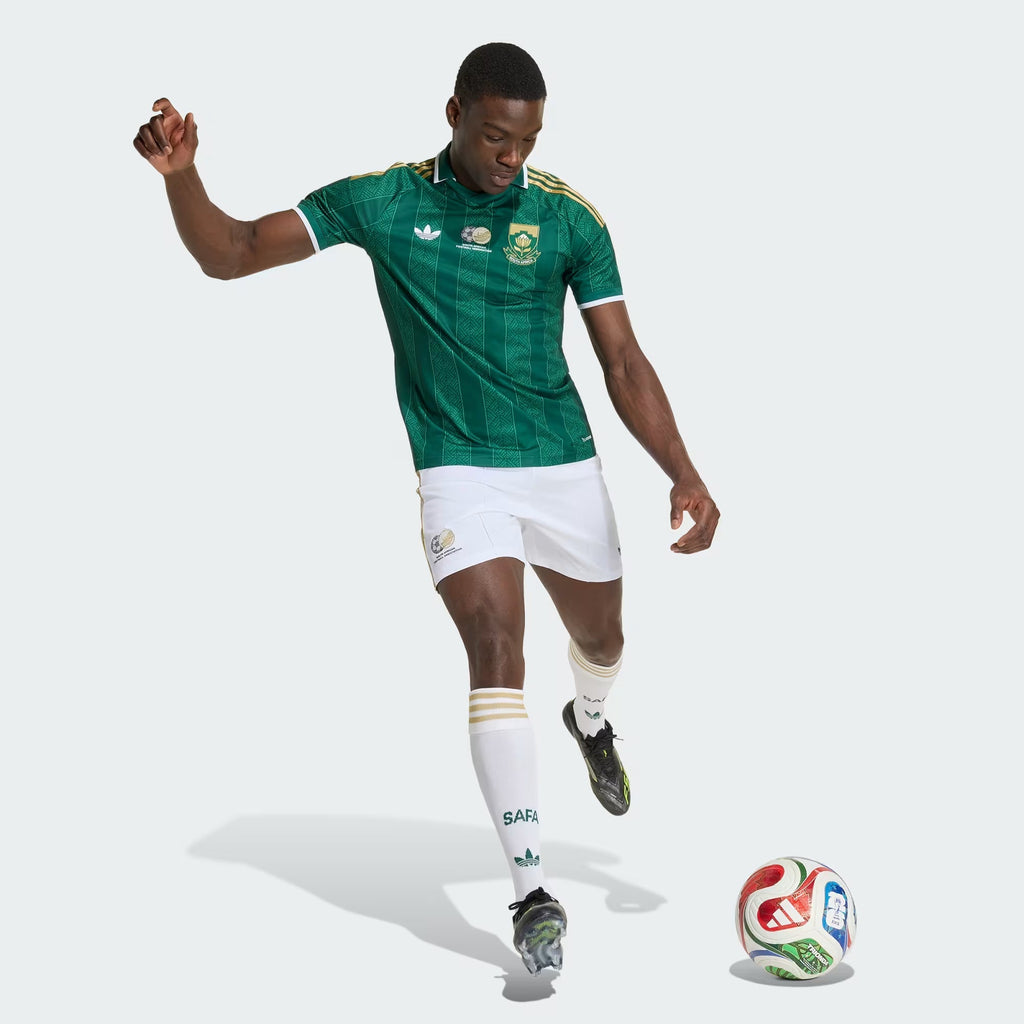 South Africa 26 Away Jersey - Fan Version World Cup 2026