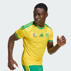 South Africa 26 Home Jersey Fan Version - World Cup 2026