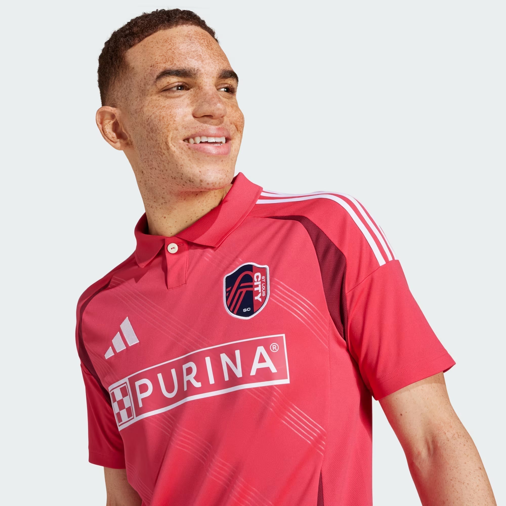 St. Louis CITY SC 25/26 Home Jersey - Fan Version