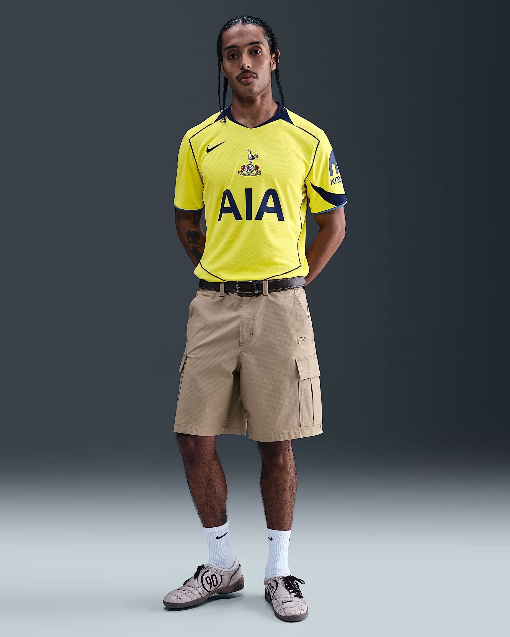 Tottenham 25/26 Third - Fan Version