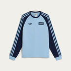 OASIS Long Sleeve 3 Stripes - Blue