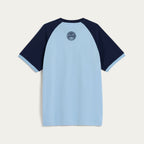 Originals Oasis Edition — Oasis Tour 3-Stripes blue Jersey