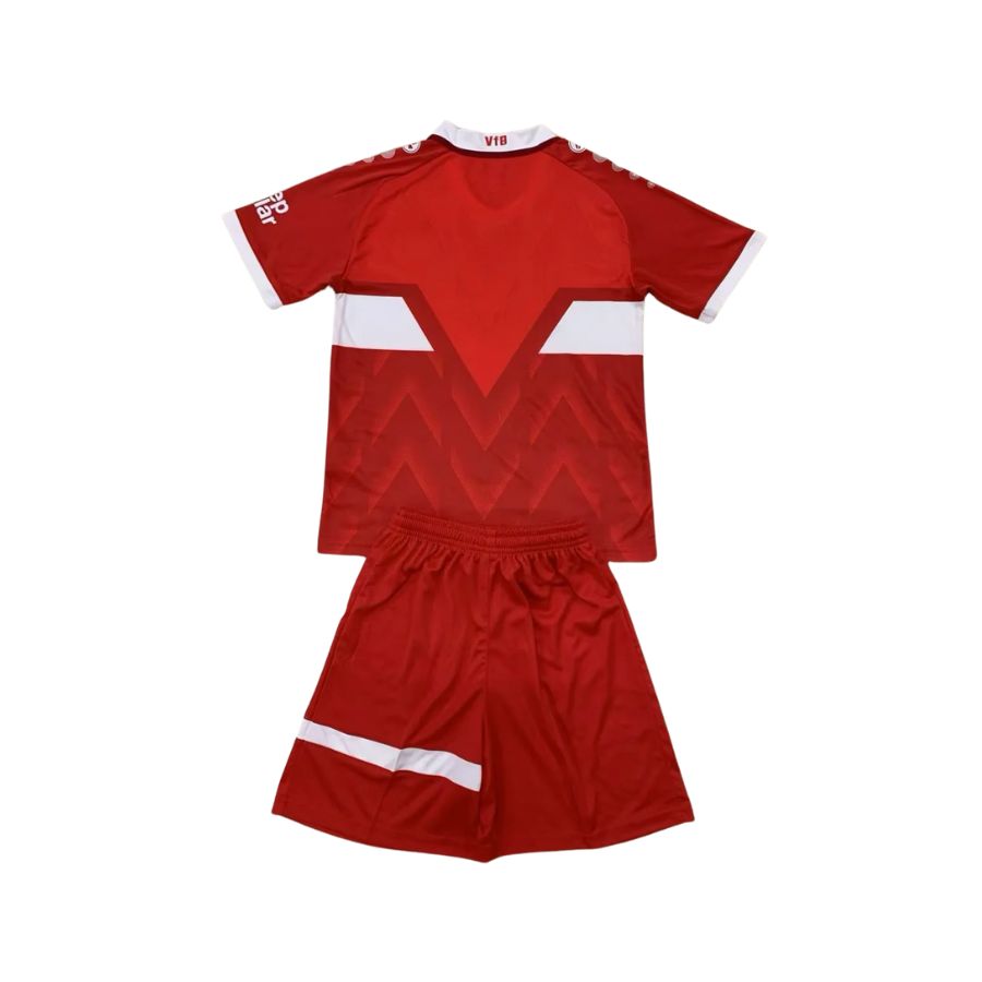 Kids Kit VfB Stuttgart Away Fan Jersey 2024/25