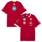 Scuderia F1 2025 Team Set Up T-shirt Formula 1