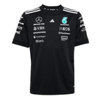 Mercedes AMG Petronas F1 2025 Team Driver T-Shirt Formula 1