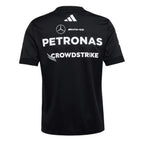 Mercedes AMG Petronas F1 2025 Team Driver T-Shirt Formula 1 F1 Formula One
