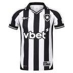 Botafogo Home Fan Jersey 2025/26 - Patch Campeao Libertadores