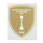 Real Madrid Home Fan Jersey 2025/26 FIFA Intercontinental Champions Patch