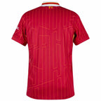 Liverpool Home Fan Jersey 2025/26 Trophy Print