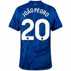 Chelsea João Pedro 20 Home Authentic Player [Slim Fit] Player [Slim Fit] Player [Slim Fit] Player 2025/26 Dri-Fit ADV Match