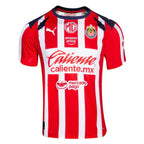 Chivas de Guadalajara Home Fan Jersey 2025/26