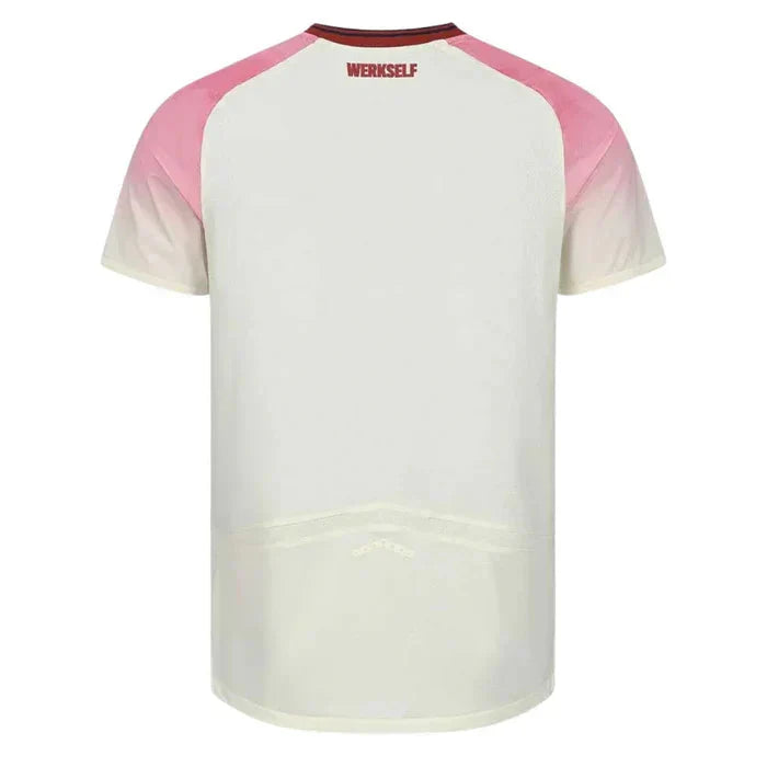 Bayer 04 Leverkusen Away Fan Jersey 2025/26