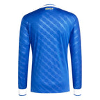 Real Madrid Third Long Sleeve Fan Jersey 2025/26 Originals