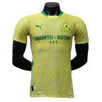 Mamelodi Sundowns Home Authentic Player [Slim Fit] Player [Slim Fit] Player [Slim Fit] Player 2025/26