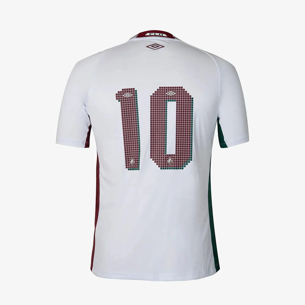 Jersey Fluminense 2025/26 II - Patch Mundial de Clubes