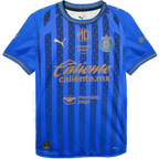 Chivas de Guadalajara 2025/26 - Kit 3 Fan Version