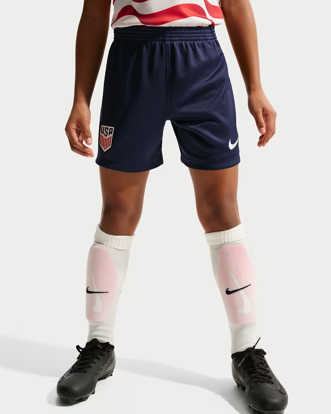 Kids USA Home Jersey 2026 World Cup 2026