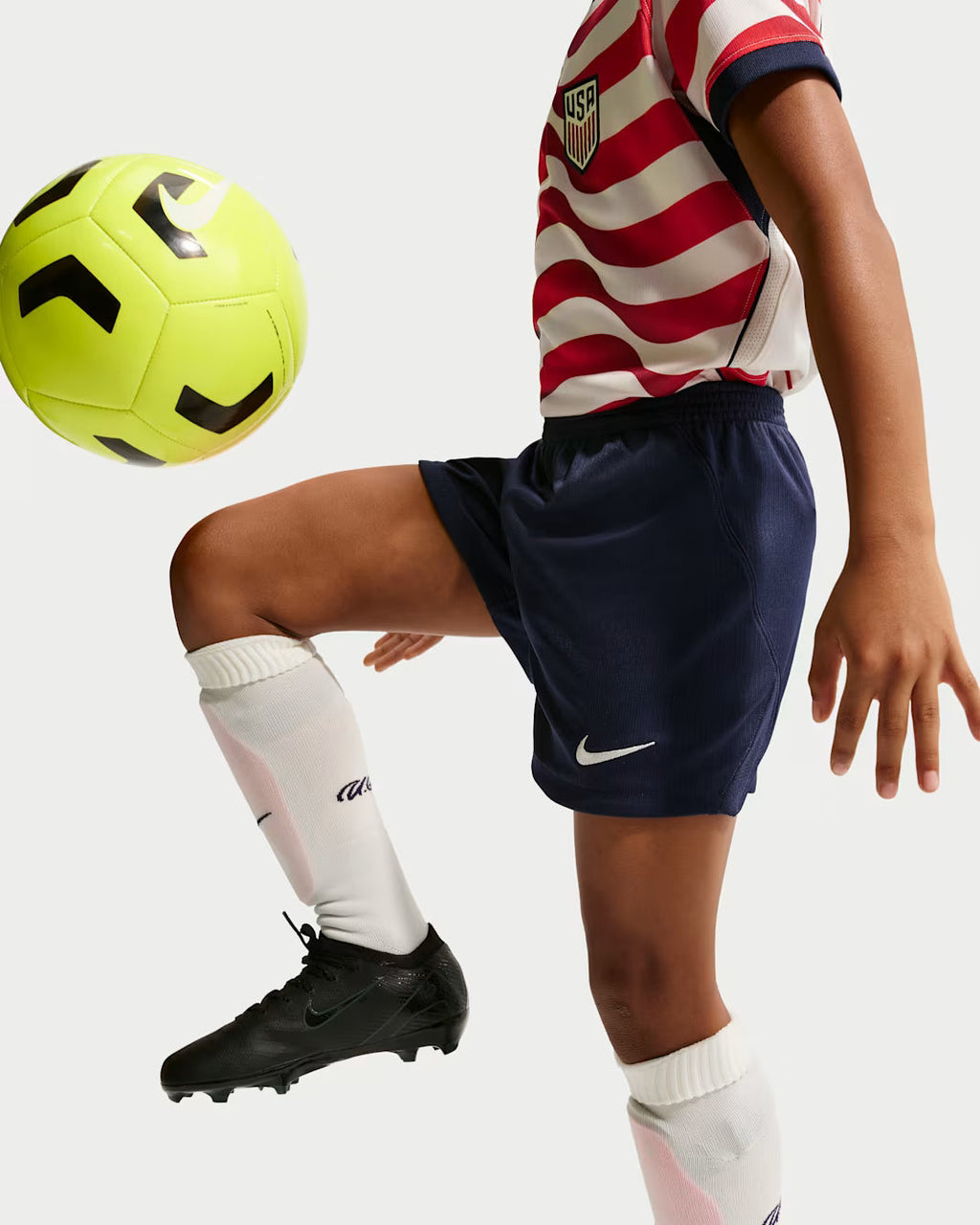 Kids USA Home Jersey 2026 World Cup 2026