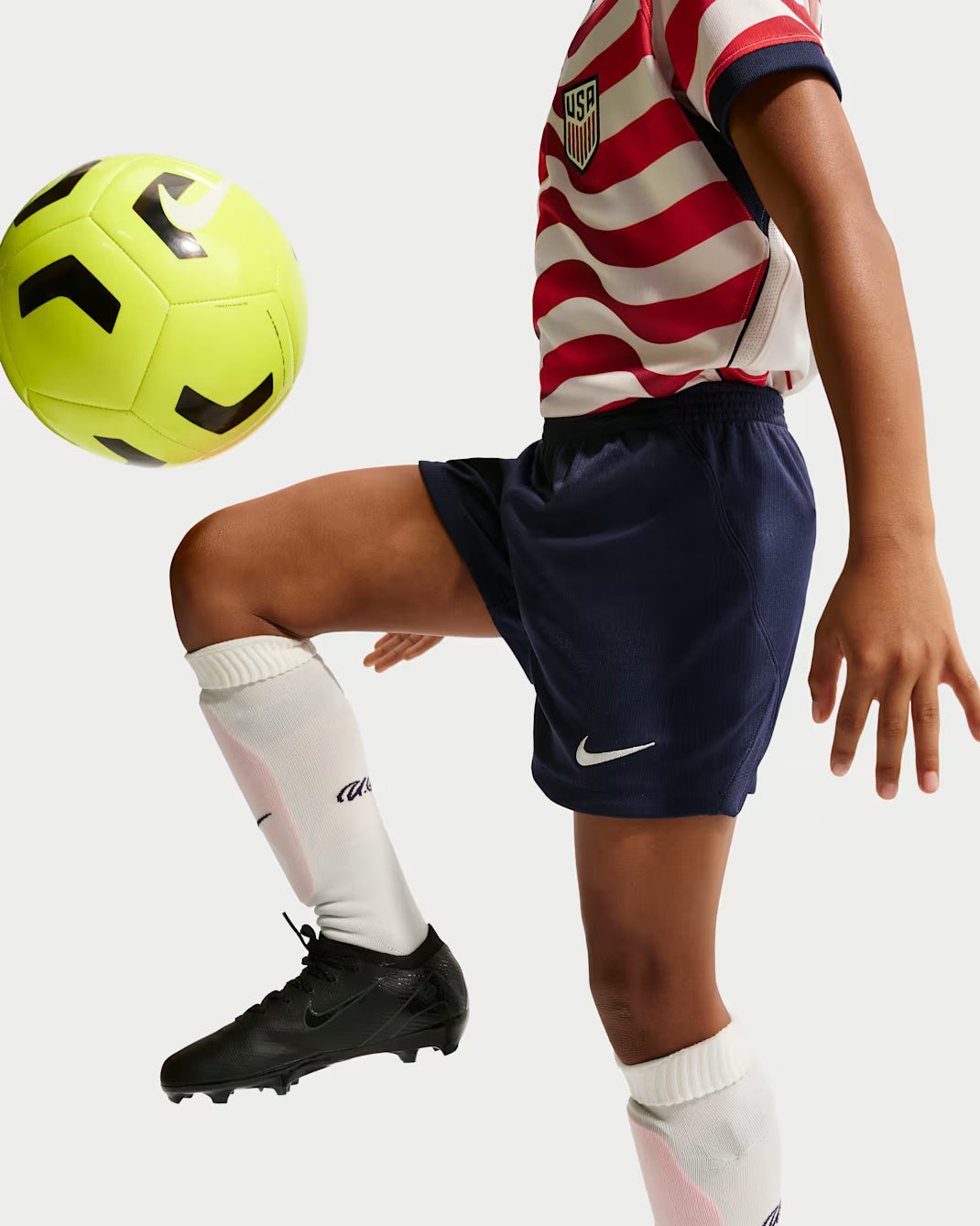 Kids USA Home Jersey 2026 World Cup 2026