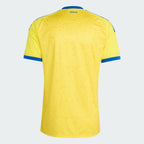 Ukraine 2026 Home Jersey - Fan Version