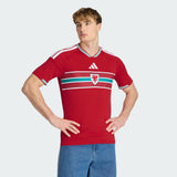 Wales 26 Home Jersey World Cup 2026 - Fan Version