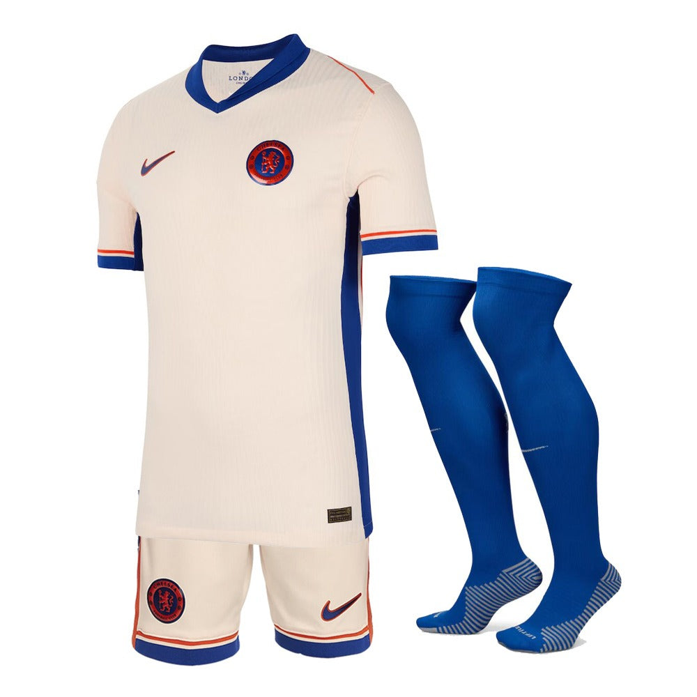 Kids KIT Chelsea Away Jersey 2024/25