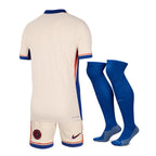 Kids KIT Chelsea Away Jersey 2024/25