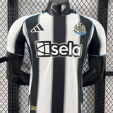 New Castle United 2025/26 - Player Authentic Player [Slim Fit] Player [Slim Fit] Player [Slim Fit] [Slim Fit]