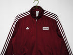 Jacket x Oasis Red