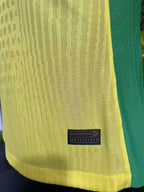 Brazil 2025/26 Authentic Player [Slim Fit] Player Long Sleeve Brasil [Slim Fit]