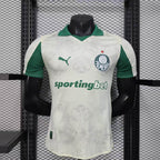 Palmeiras Away Authentic Player [Slim Fit] Player Slim Fit 2025 - Club World Cup [Slim Fit]